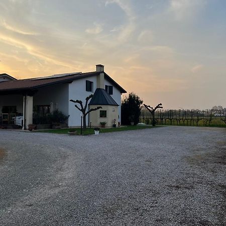 Agriturismo Al Botteniga Villa Treviso Luaran gambar