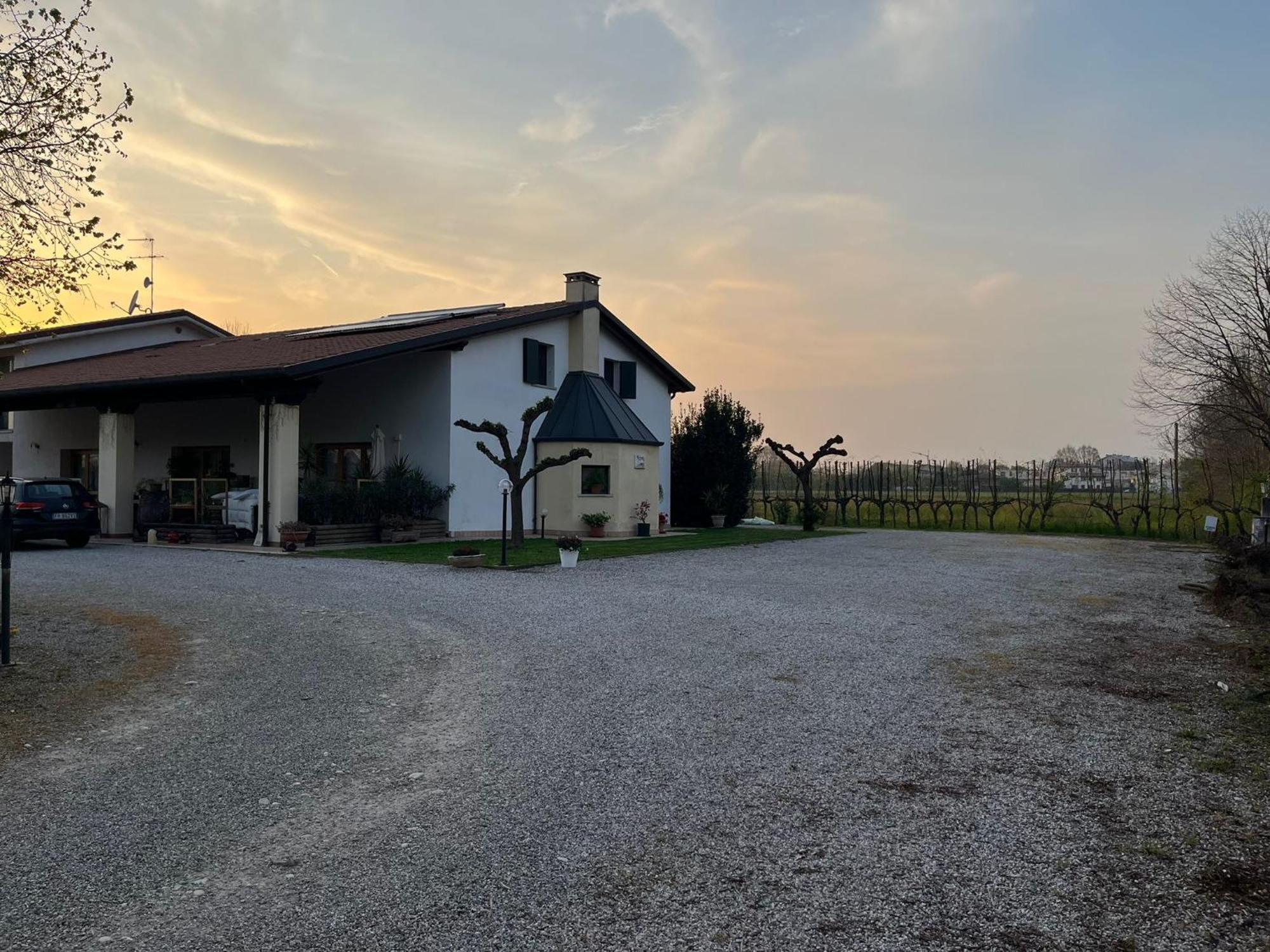 Agriturismo Al Botteniga Treviso Luaran gambar