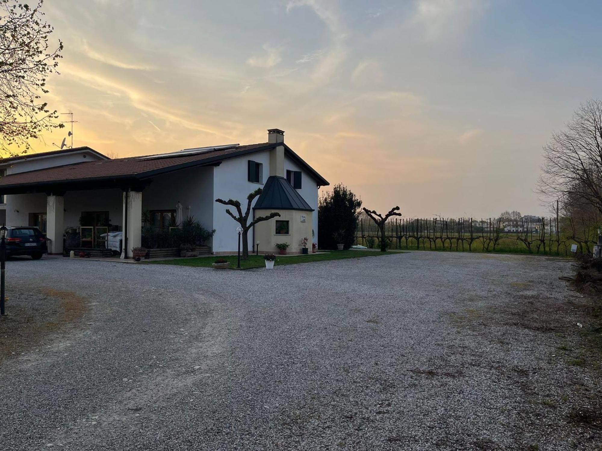 Agriturismo Al Botteniga Villa Treviso Luaran gambar