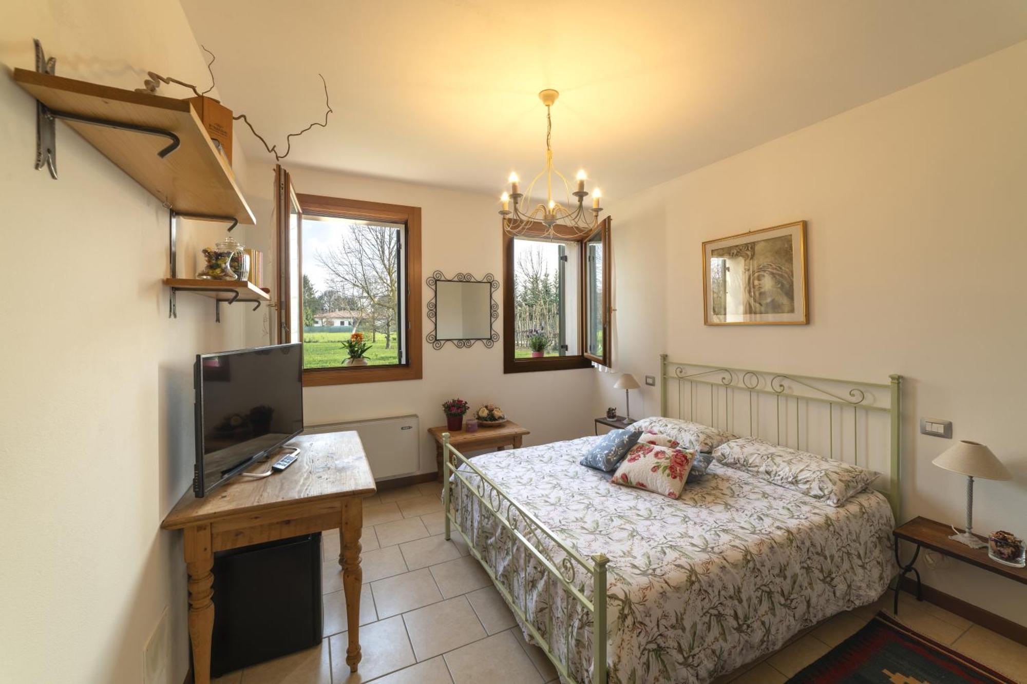 Agriturismo Al Botteniga Treviso Luaran gambar