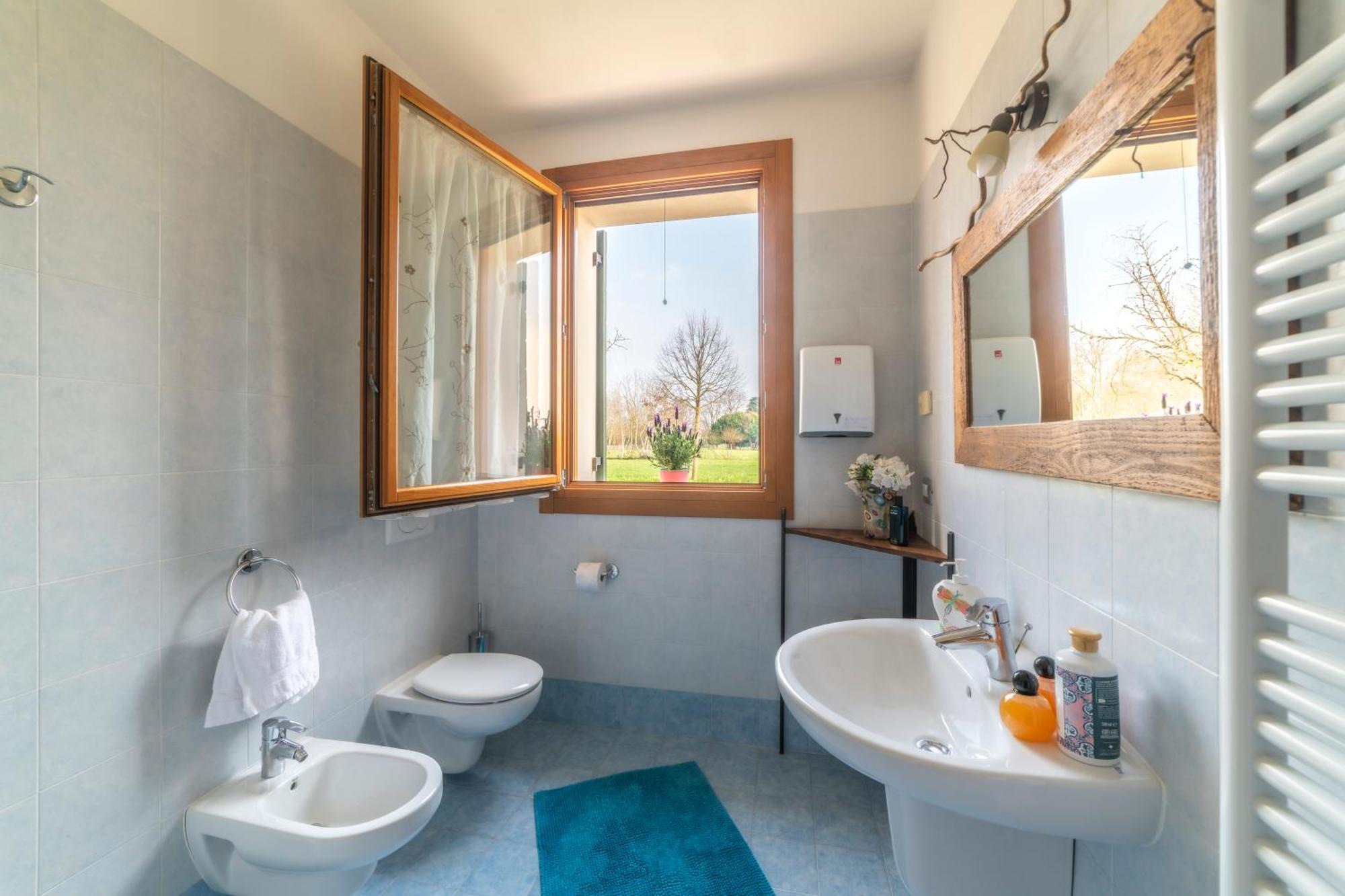Agriturismo Al Botteniga Treviso Luaran gambar