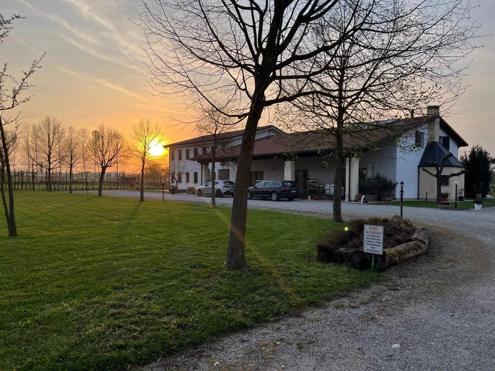 Agriturismo Al Botteniga Treviso Luaran gambar