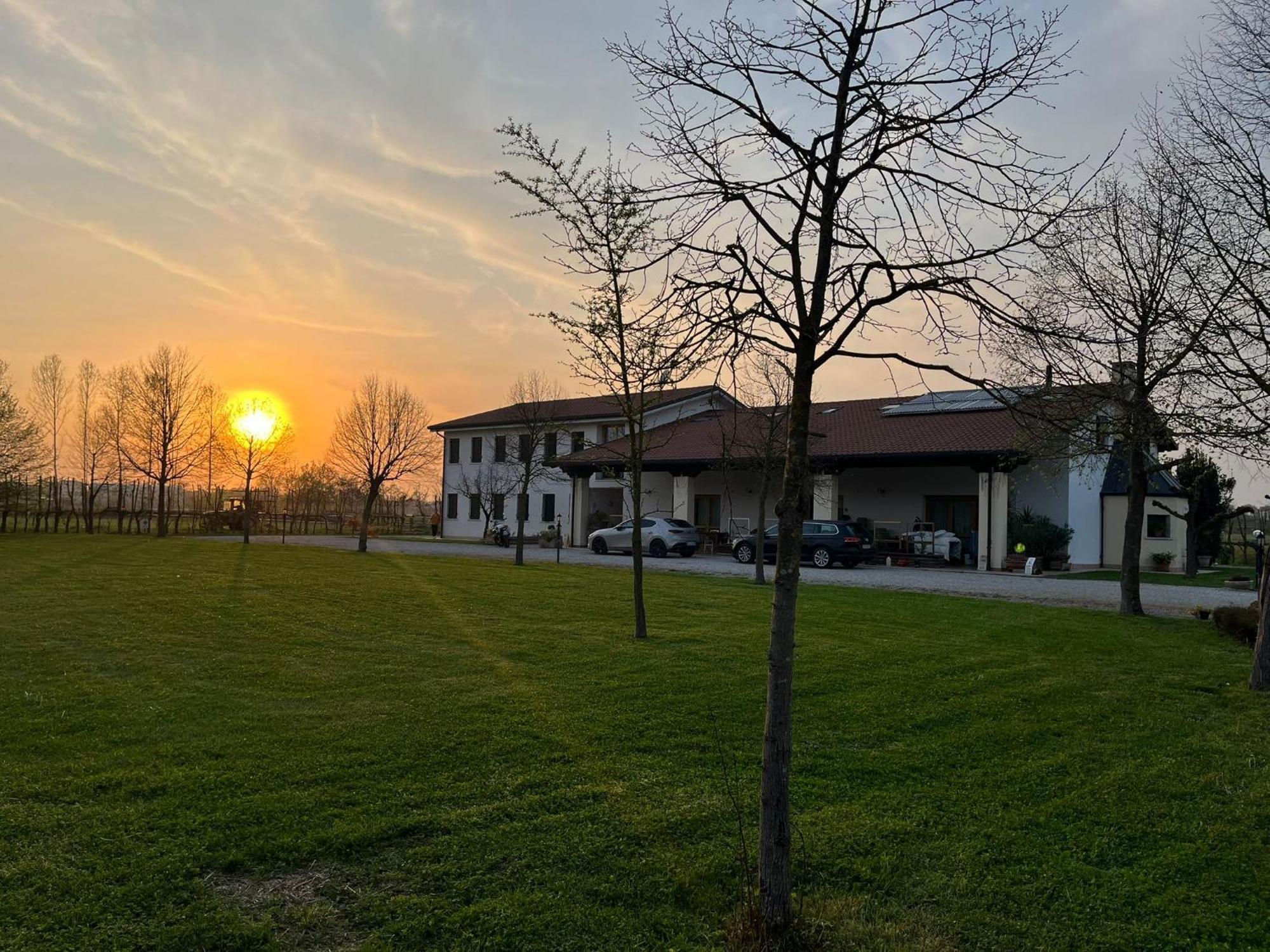 Agriturismo Al Botteniga Villa Treviso Luaran gambar