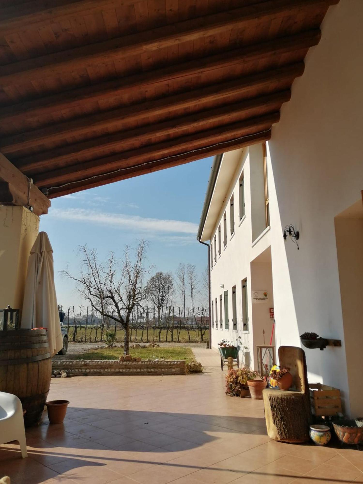 Agriturismo Al Botteniga Villa Treviso Luaran gambar