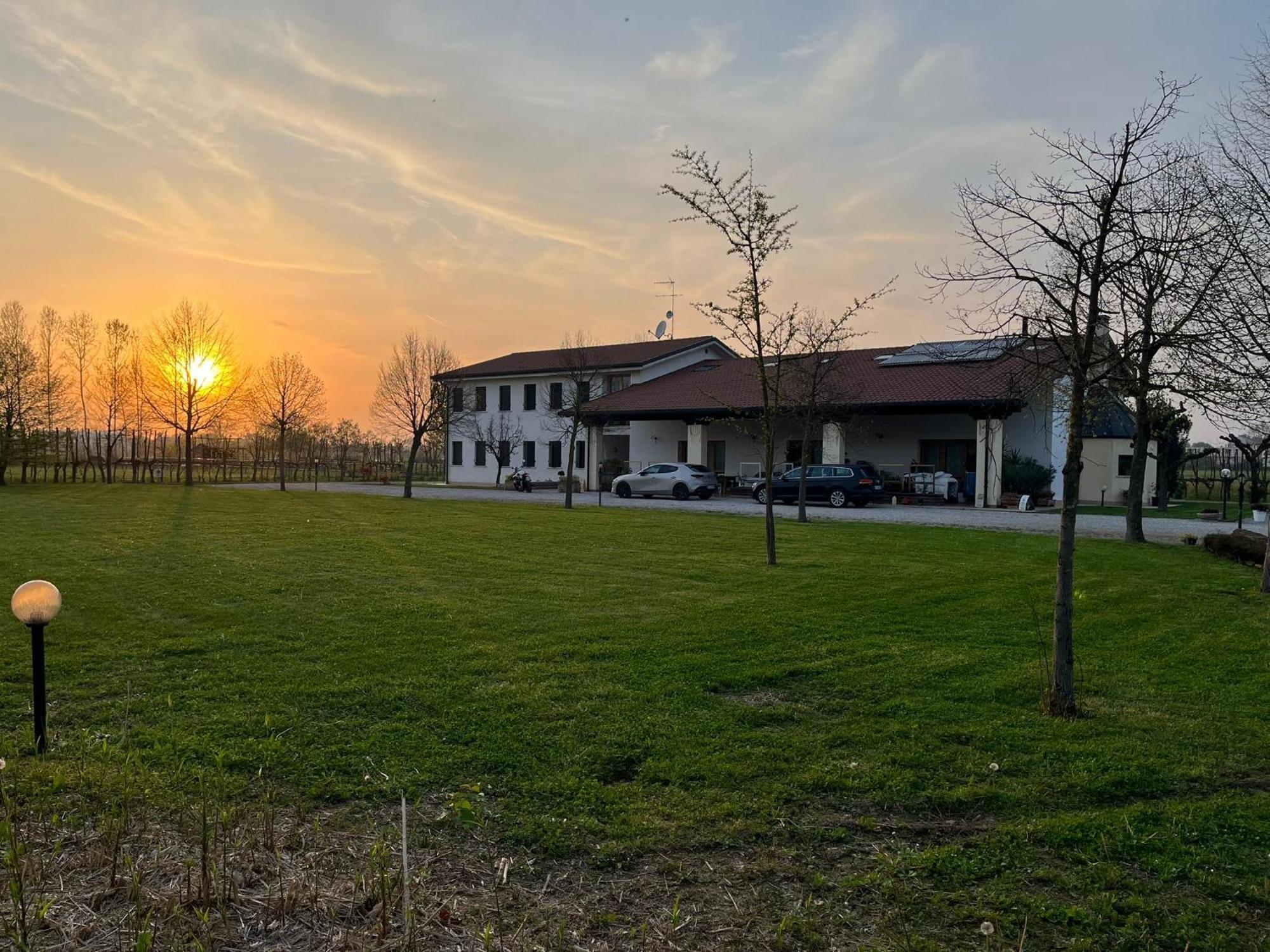 Agriturismo Al Botteniga Villa Treviso Luaran gambar